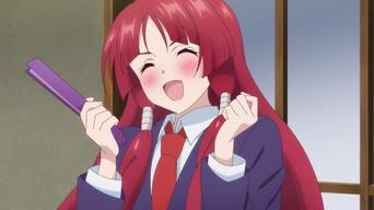 Cursed Kogarashi / Almost Crossing the Line?! The Hot Spring Incident!