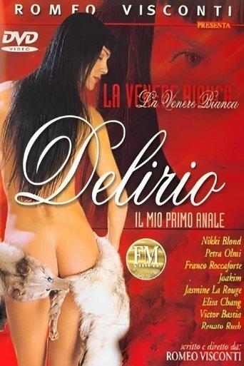 Delirio film afişi