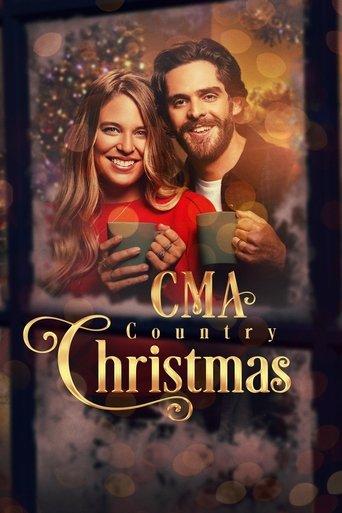CMA Country Christmas 2020 film afişi