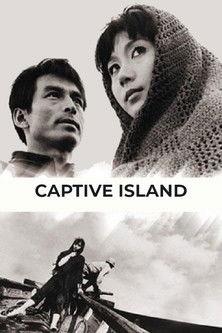 Captive's Island film afişi