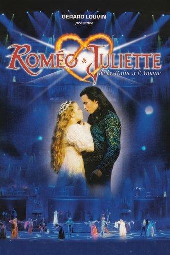 Romeo and Juliet, From Hate to Love film afişi