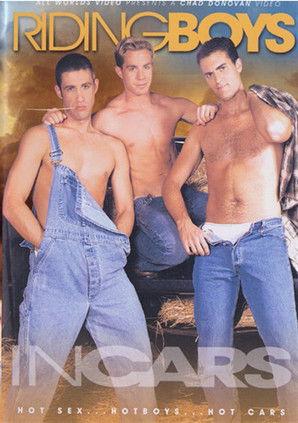 Riding Boys In Cars film afişi