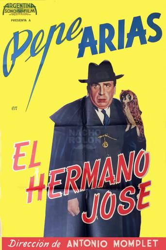 El hermano José film afişi