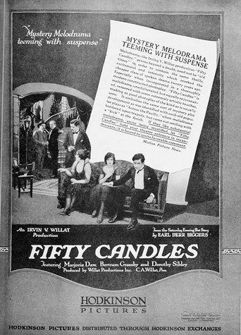 Fifty Candles film afişi