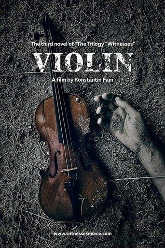 Violin film afişi