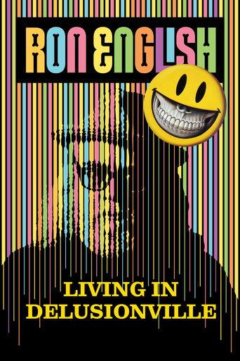 Living in Delusionville film afişi