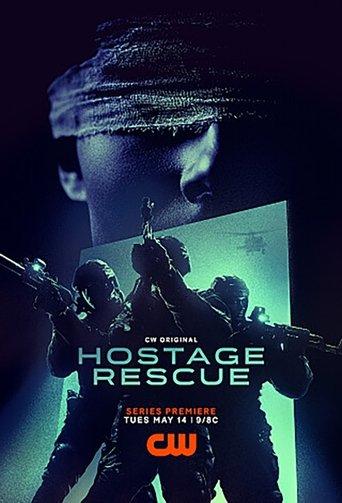 Hostage Rescue dizi afişi