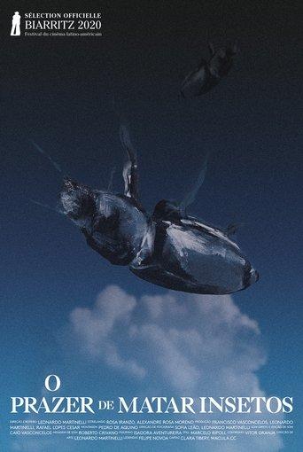 The Pleasure of Killing Bugs film afişi