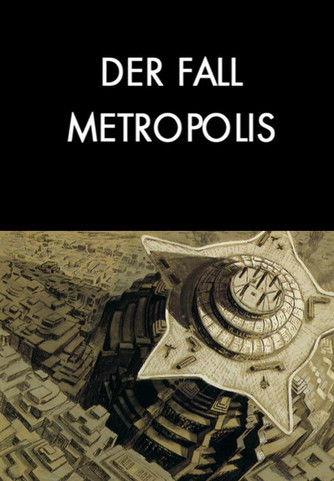 The Metropolis Case film afişi