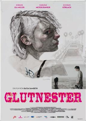 Glutnester film afişi