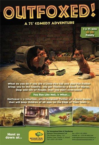 Outfoxed! film afişi
