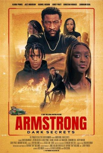 Armstrong: Dark Secrets film afişi