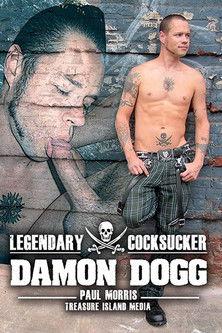 Legendary Cocksucker: Damon Dogg film afişi