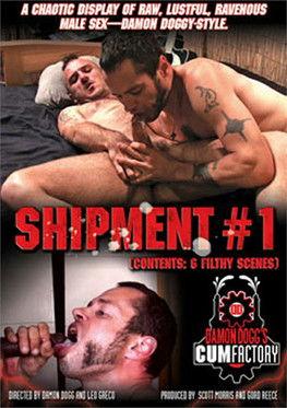 Shipment film afişi