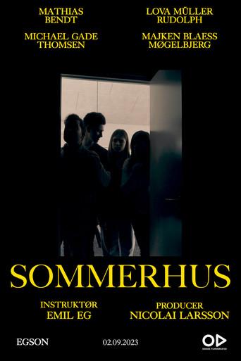 Sommerhus film afişi