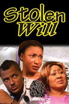 Stolen Will film afişi