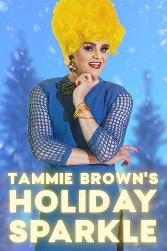 Tammie Brown's Holiday Sparkle film afişi