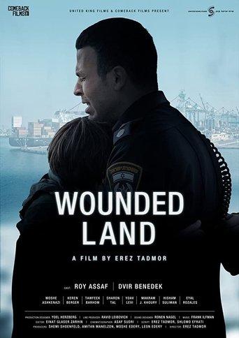 Wounded Land film afişi