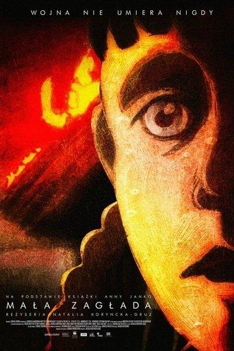 A Minor Genocide film afişi