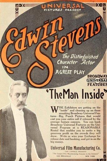 The Man Inside film afişi