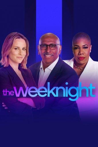 TheWeeknight dizi afişi