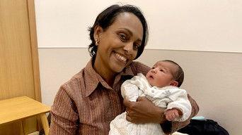 Supporting Childbirth in a Faraway Land