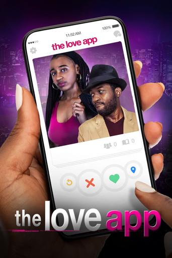 The Love App film afişi