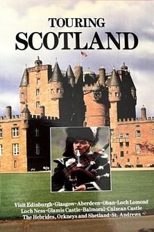 Touring Scotland film afişi
