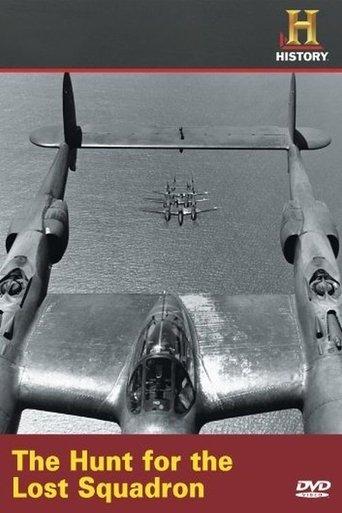 Time Machine: The Hunt for the Lost Squadron film afişi