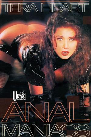 Anal Maniacs: Off to Hollywood film afişi