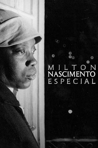 Milton Nascimento Especial film afişi