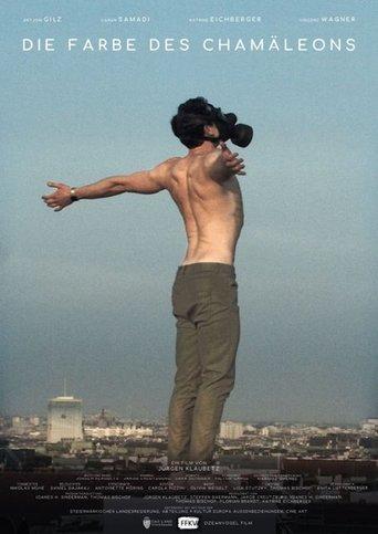 The Color of a Chameleon film afişi