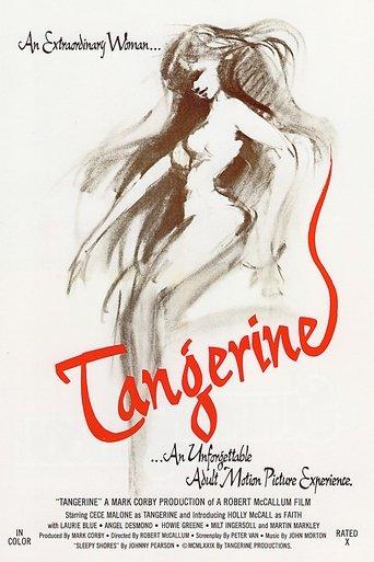 Tangerine film afişi