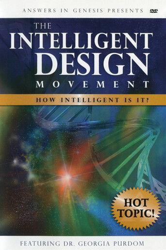 The Intelligent Design Movement: How Intelligent Is It? film afişi