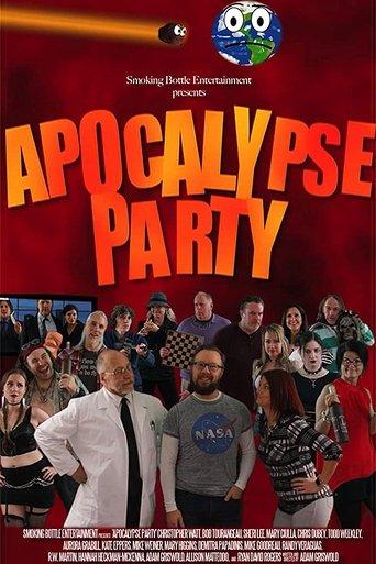 Apocalypse Party film afişi