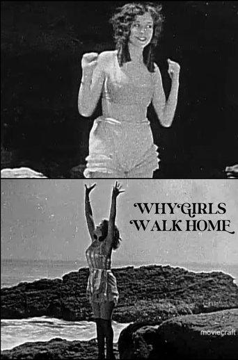 Why Girls Walk Home film afişi