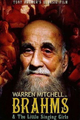 Brahms and the Little Singing Girls film afişi