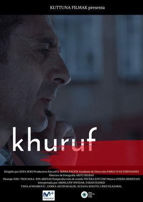 Khuruf film afişi