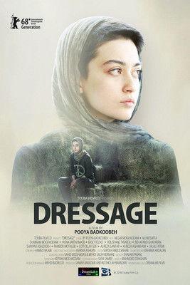 Dressage film afişi