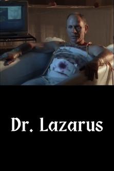 Dr. Lazarus film afişi