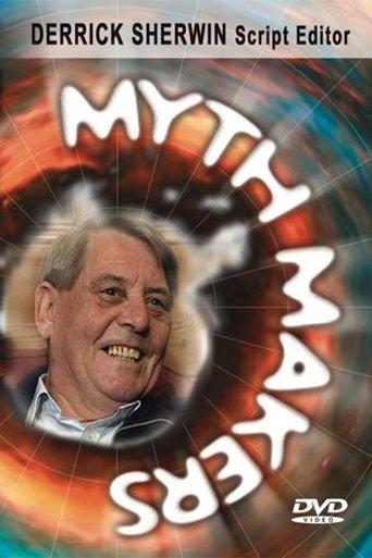 Myth Makers 42: Derrick Sherwin film afişi