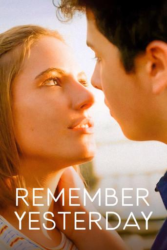Remember Yesterday film afişi