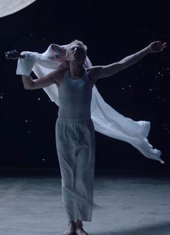 The Whole Of The Moon film afişi