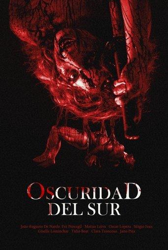 Oscuridad del Sur film afişi