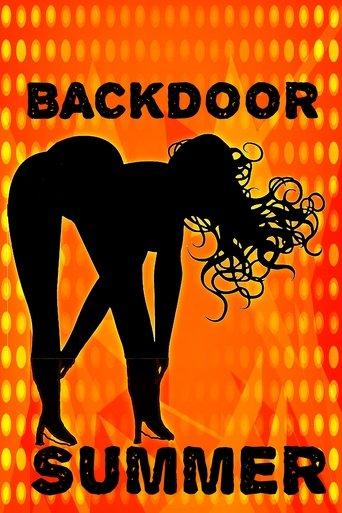 Backdoor Summer film afişi