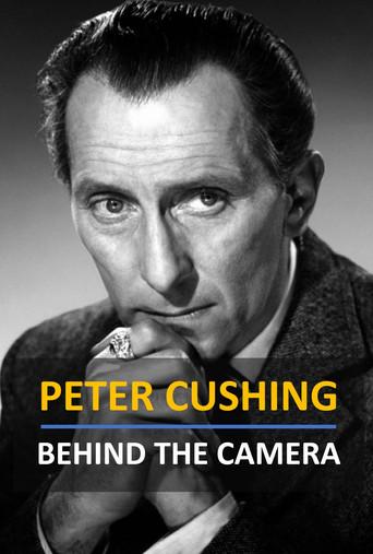 Peter Cushing: Behind the Camera film afişi
