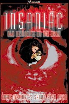 Insaniac film afişi