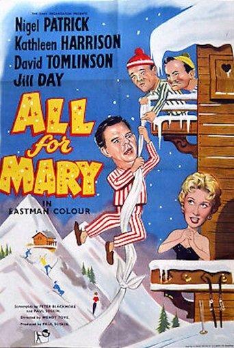 All for Mary film afişi