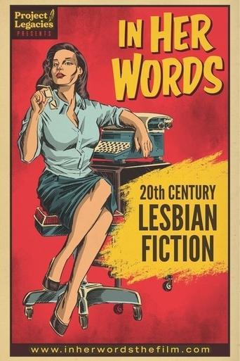 In Her Words: 20th Century Lesbian Fiction film afişi