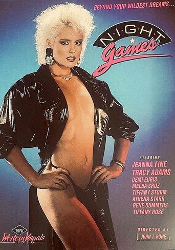 Night Games film afişi